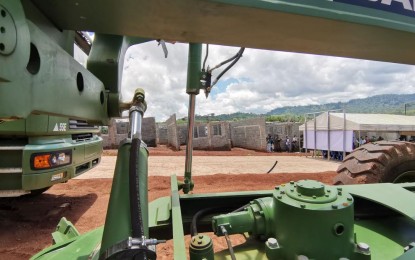 Army engineers help UN-Habitat build homes for Marawi IDPs