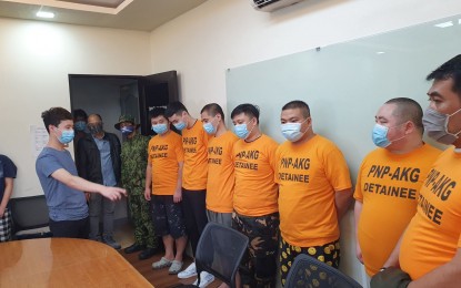 6 Chinese, Filipino Cohort Nabbed For Kidnapping In Parañaque ...