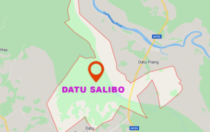 <p>Google map of Datu Salibo, Maguindanao.</p>