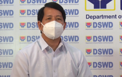 <p>DSWD Secretary Rolando Bautista</p>