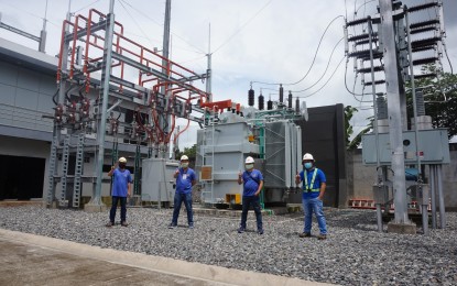 <p><strong>DIGITAL SUBSTATION</strong>. Davao Light and Power Company, Inc.'s first digital substation in Calinan, Davao City. The new Calinan digital substation will minimize deploying manual labor to physically check the substation and restore power, which is helpful in this time of quarantine period. <em>(Photo courtesy of AboitizPower)</em></p>
<p> </p>