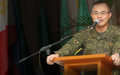 <p>Maj. Gen. Andres Centino, commander of the Army's 4th Infantry Division. <em>(Photo courtesy of 4ID)</em></p>