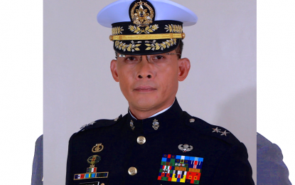 <p>AFP spokesperson Marine Major Gen. Edgard Arevalo <em>(File photo)</em></p>