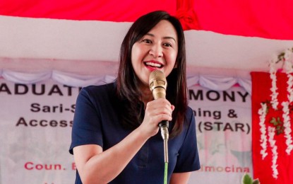 <p>Quezon City Mayor Joy Belmonte <em>(File photo)</em></p>