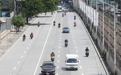 Roads not race tracks, PNP reminds motorists