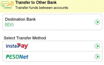 24 banks, e-payment firms waive PESONet, InstaPay fees