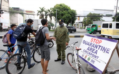 Pinoys see benefits of 1-year lockdown