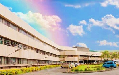 <p>The Cotabato Regional and Medical Center in Cotabato City. <em>(Photo courtesy of CRMC)</em></p>