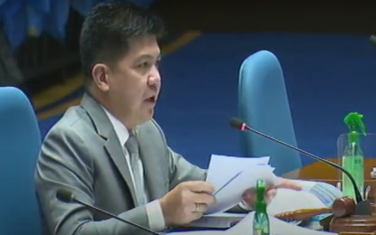 <p>House Committee on Public Accounts chair and Anakalusugan Rep. Michael Defensor </p>