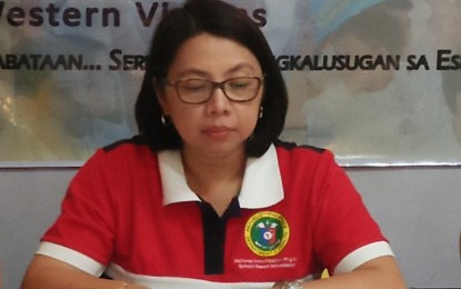 <p><strong>COVID-19 CLUSTERING</strong>. Dr. Renilyn Reyes of the DOH-CHD 6 on Tuesday (Aug. 4, 2020) said 25 barangays in Western Visayas were recorded to have a clustering of cases. These are areas with two or more cases in the last 14 days, she added. <em>(File photo)</em></p>