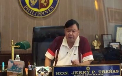 <p><strong>MORATORIUM.</strong> Mayor Jerry P. Treñas announces a moratorium on sweeper flights and trips going to Iloilo City to allow personnel to rest. In his announcement on Thursday (Aug. 6, 2020), he said that Covid-19 cases are going up and personnel have to focus in responding to the concern. <em>(PNA file photo)</em></p>