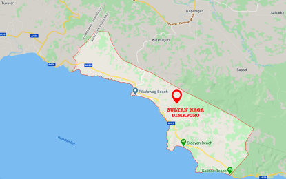 <p>Google map of Sultan Naga Dimaporo, Lanao del Norte.</p>