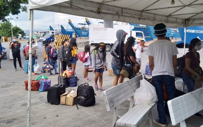 NegOr lifts ban on transiting individuals | Philippine News Agency