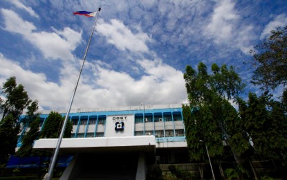 <p>DOST facade (<em>Photo courtesy of Department of Science and Technology</em>)</p>