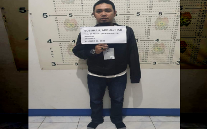 AFP to fly arrested Abu Sayyaf leader to Manila | Philippine News Agency