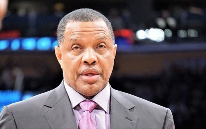 <p>Coach Alvin Gentry <em>(Anadolu photo)</em></p>