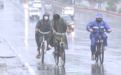 LPA to bring scattered rains across PH Monday