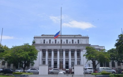 Flags in NegOcc at half-mast to honor fallen front-liners | Philippine ...