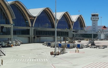 Megawide sees air travel recovery as Cebu airport revenue drops