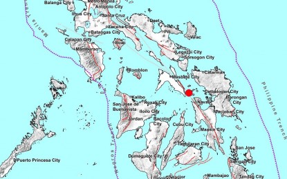 Eastern Visayas Checks Quake Damage Philippine News Agency