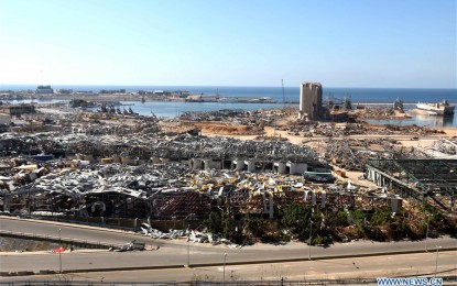 Lebanon's blast damage toll rises as assessment continues: UN