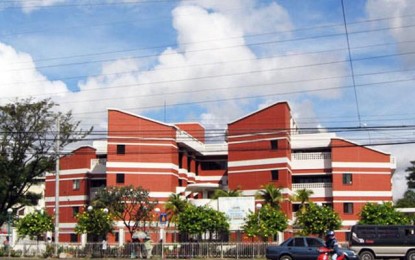 <p>The main building of Southern Philippines Medical Center in Davao City. <em>(Courtesy of SMPC's Facebook page)</em></p>
