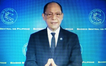 <p> BSP Governor Benjamin Diokno <em>(File photo)</em></p>