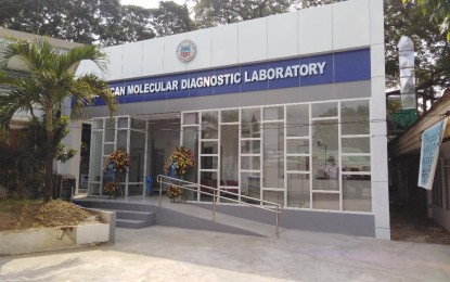 <p><strong>LICENSE TO OPERATE</strong>. The Bulacan Molecular and Diagnostic Laboratory located at the Bulacan Medical Center can start the Covid-19 testing using the polymerase chain reaction (PCR) after receiving its license to operate. The facility can accommodate 96 tests per run in the span of three to four hours using the PCR machine, the Provincial Health Office said on Wednesday (Aug. 19, 2020). <em>(Photo by Manny Balbin)</em></p>