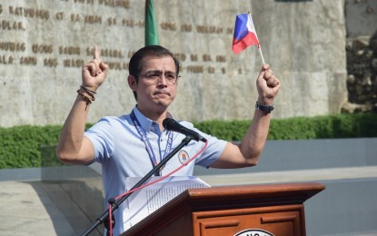 <p>Manila Mayor Francisco ‘Isko Moreno’ Domagoso <em>(Photo from Manila PIO)</em></p>