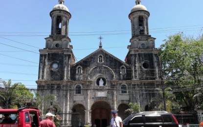 <p><strong>MASSES SUSPENDED</strong>. Scheduled masses at the San Sebastian Cathedral (in photo) and other parishes of the Diocese of Bacolod have been canceled from August 24 to 31 as part of the clergy’s response to the rising number of Covid-19 cases in the city. Mayor Evelio Leonardia thanked Bishop Patricio Buzon on Monday (Aug. 24, 2020) for the voluntary act on the part of the Catholic Church. <em>(PNA-Bacolod file photo)</em></p>