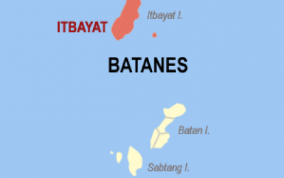 Batanes Map 