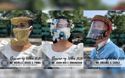 Buwan ng Wika brings out creative style in Nueva Vizcayan school
