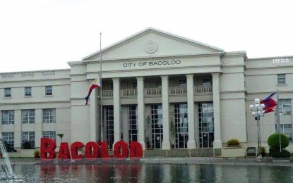 <p>The Bacolod City Government Center <em>(File photo courtesy of Bacolod City PIO)</em></p>