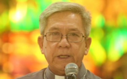 <p>Kidapawan Bishop Jose Collin Bagaforo <em><strong>(Photo courtesy of the Diocese of Kidapawan)</strong></em></p>