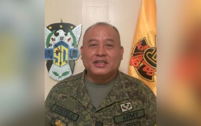 <p>Brig. Gen. Andrew D. Costelo, Army's 703rd Infantry Brigade commander (<em>Contributed photo</em>)</p>