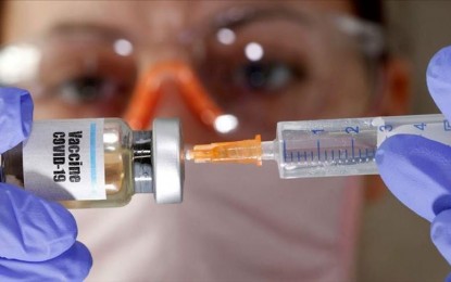 Global pharma giants say they will not rush vaccine