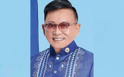 <p>Aklan 2nd District Rep. Teodorico Haresco Jr. <em>(File photo)</em></p>