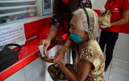57K waitlisted SAP recipients in Eastern Visayas get aid