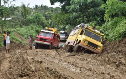 PRRD orders quick repair of Zambo-Sibugay road | Philippine News Agency