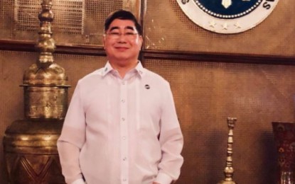 Former SSS commissioner is new Phividec chief in MisOr