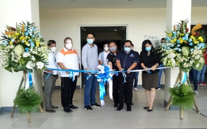 P43-M quarantine facilities inaugurated in Bulacan | Philippine News Agency