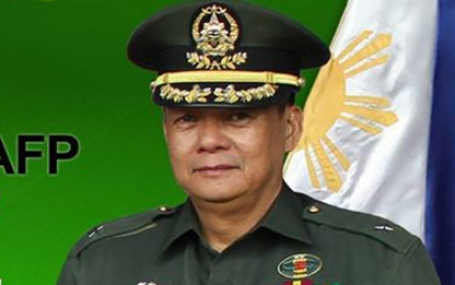 <p>Eastmincom Commander Lt. Gen. Greg T. Almerol <em>(File photo)</em></p>