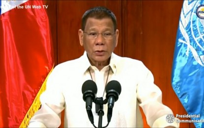 <p>President Rodrigo Roa Duterte <em>(File photo)</em></p>