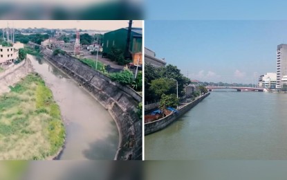 SMC to dredge garbage from Tullahan, Pasig rivers for 10 years