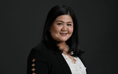 <p>Manulife Philippines senior vice president and chief marketing officer Melissa Henson <em>(Photo courtesy of Manulife)</em></p>
<p> </p>
<p> </p>