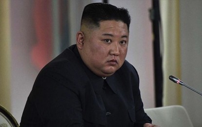 <p>North Korean leader Kim Jong-un. <em>(Anadolu photo)</em></p>