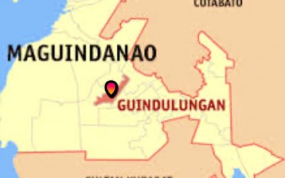 <p>Google map of Guindulungan, Maguindanao</p>