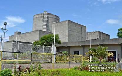 <p>Mothballed Bataan Nuclear Power Plant <em>(BNPP FB page)</em></p>