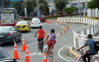 Senate passes bill allotting safe pathways for cyclists