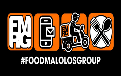 <p><strong>FOOD FOR A LIVING.</strong> From being a small neighborhood Facebook group, the Food Malolos Group has evolved into an online food selling platform that now offers food delivery services in the city of Malolos and neighboring towns of Guiguinto and Calumpit. Aside from being able to serve areas where popular food delivery apps are not available, the platform also provided a new source of income for workers displaced by the Covid-19 pandemic. <em>(Photo courtesy of Food Malolos Group Facebook group)</em></p>